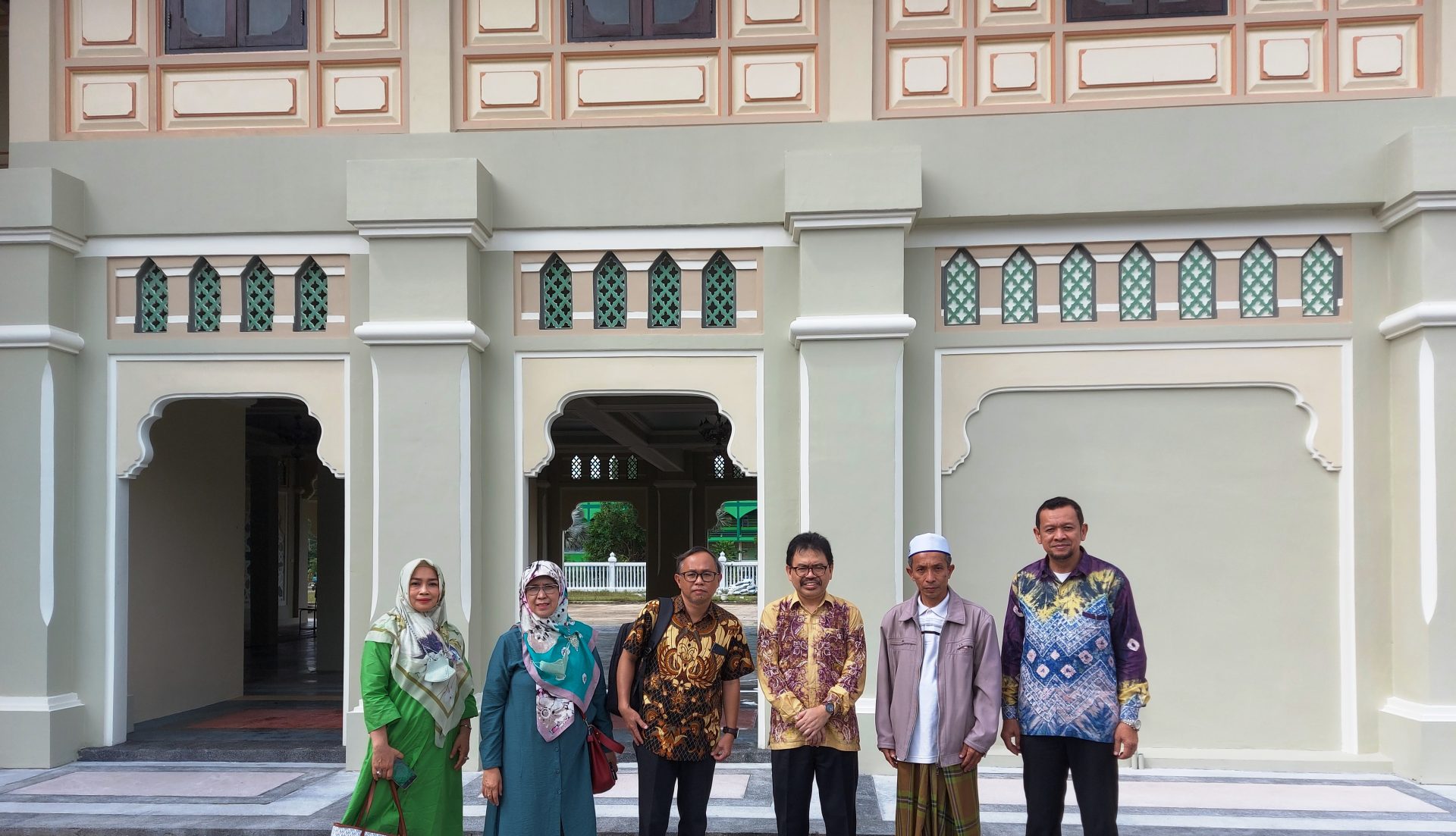 Wow! Ada Karya Klasik Ulama Banjar di Muzium Manuskrip AlQur’an