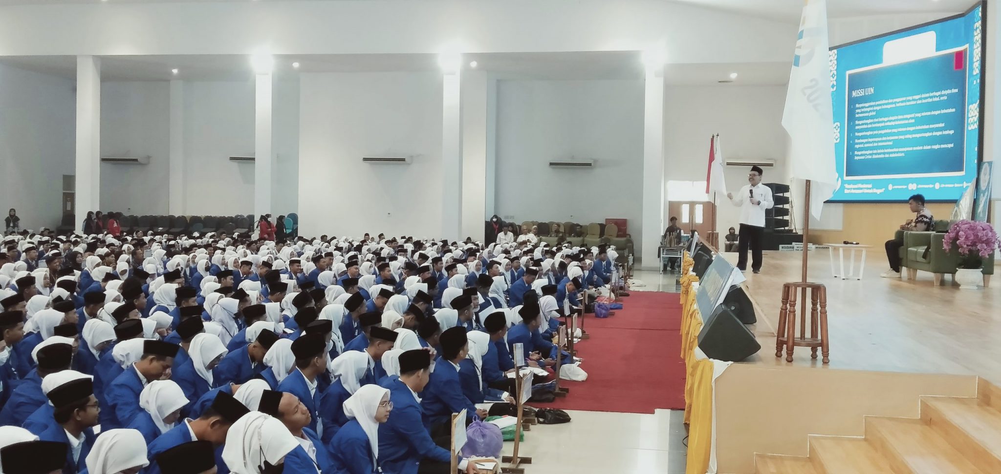 Mahasiswa UIN Antasari Ada Kesempatan 1 Semester Kuliah Di Jakarta ...