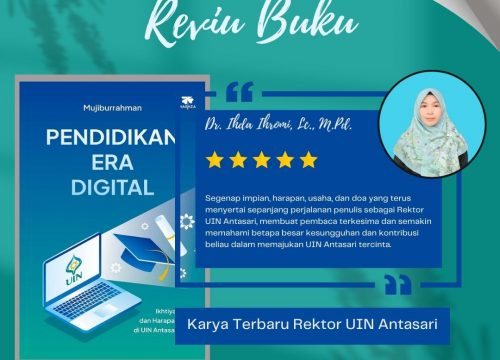 Reviu buku Pendidikan Era Digital oleh Ihda Ihromi