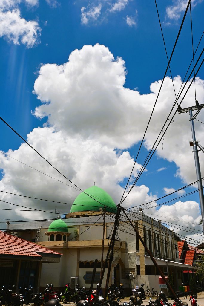 Masjid Abdurrahman Ismail di Kampus 1 UIN Antasari Banjarmasin (Foto:Humas)