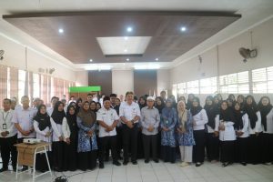 Foto Bersama peserta kegiatan (Foto: Tim PPG/Mayang Gadih Ranti)