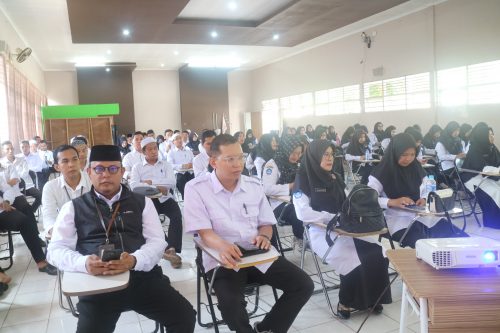 Peserta antusias mengikuti kegiatan (Foto: Tim PPG/Mayang Gadih Ranti)