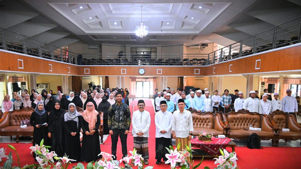 Foto bersama usai pembukaan (Foto:Humas/Jamal Ripani)