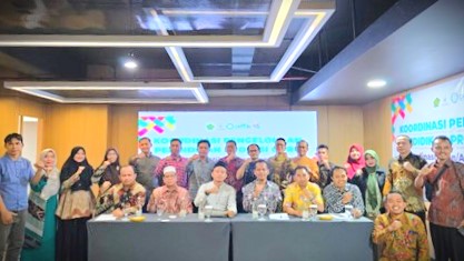 Ketua Prodi PPG UIN Antasari Banjarmasin, Drs. H. Murdan, M.Ag menjadi peserta