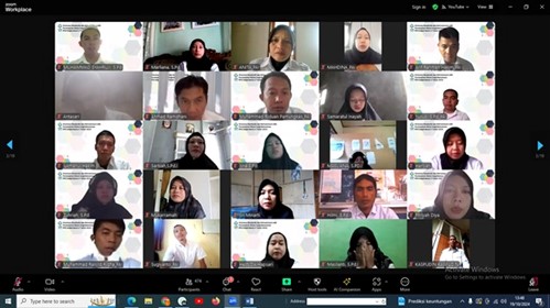 Orientasi Mahasiswa PPG Batch 2 Tahun 2024