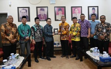 Kanwil Kemenkumham Kalsel Apresiasi UIN Antasari Banjarmasin atas Dukungan dalam Pelaksanaan SKD CPNS 2024