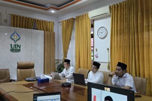 Pelaksanaan Ujian SKBT UIN Antasari Banjarmasin (Foto:Humas)