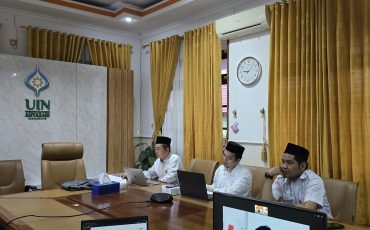 Pelaksanaan Ujian SKBT UIN Antasari Banjarmasin (Foto:Humas)