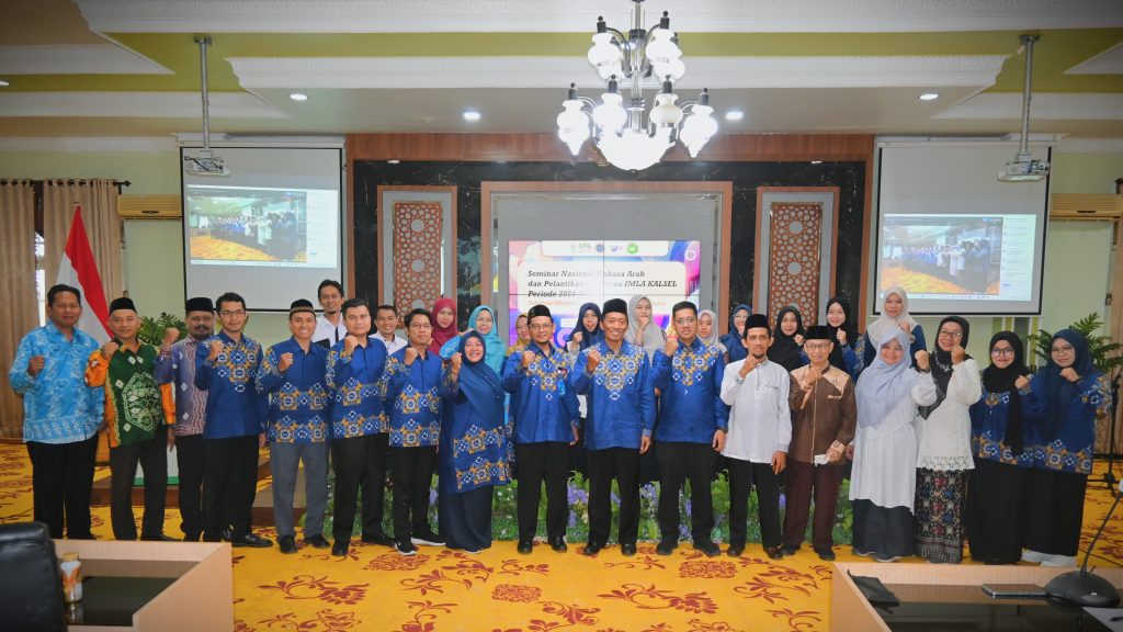 Foto bersama usai acara (Foto:Humas/Jamal Ripani)