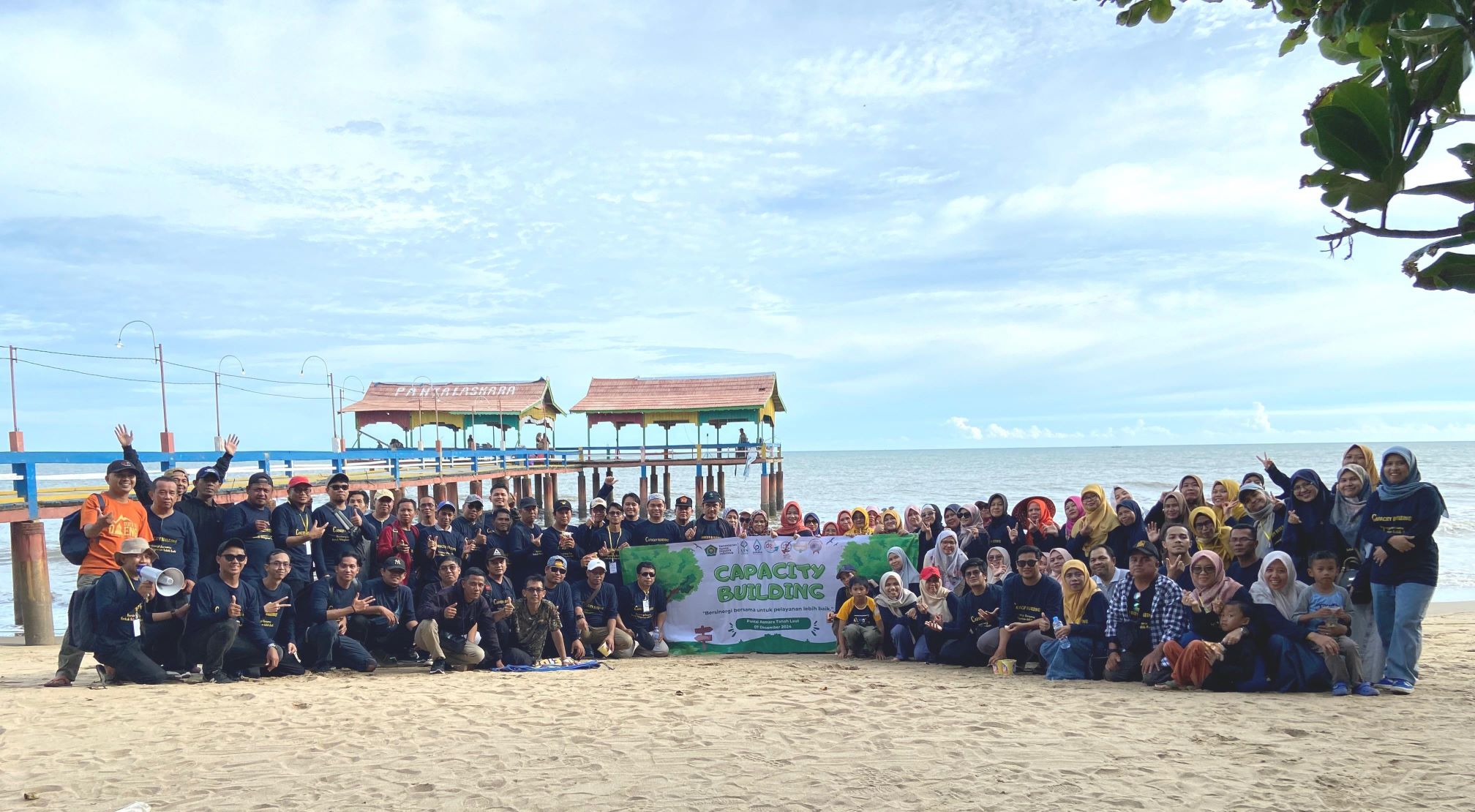 Bersinergi Bersama untuk Pelayanan Lebih Baik, UIN Antasari Banjarmasin Gelar Capacity Building