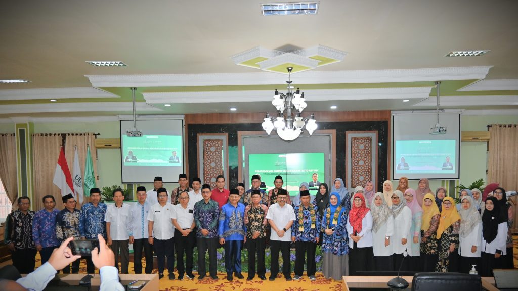 Foto bersama usai pembukaan (Foto:Humas)