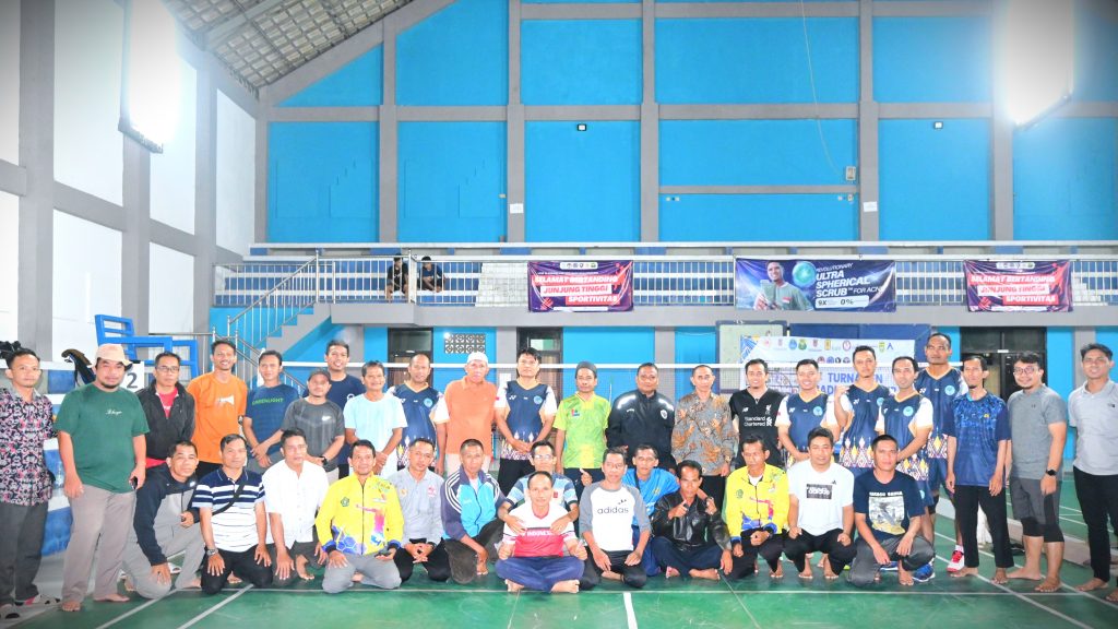 Foto bersama usai pembukaan (Foto:Humas/Jamal Ripani)