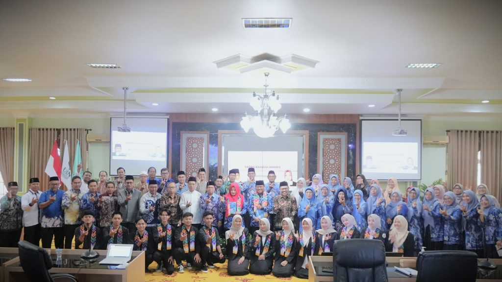 Foto bersama usai pembukaan (Foto:Muhammad Hilman)