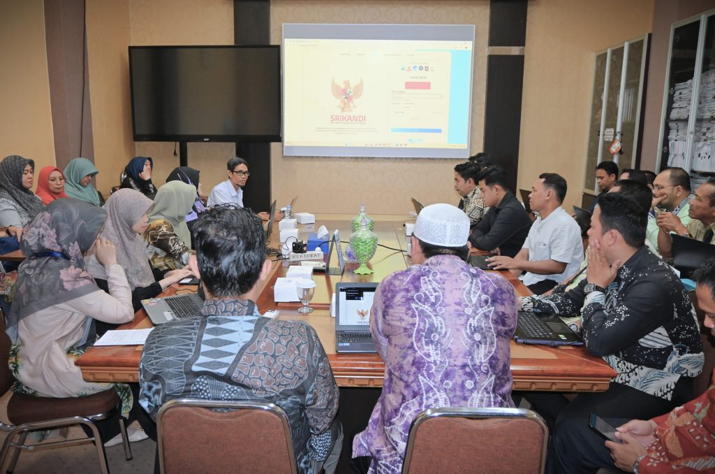 Suasana Bimtek Srikandi (Foto:Muhammad Robby)