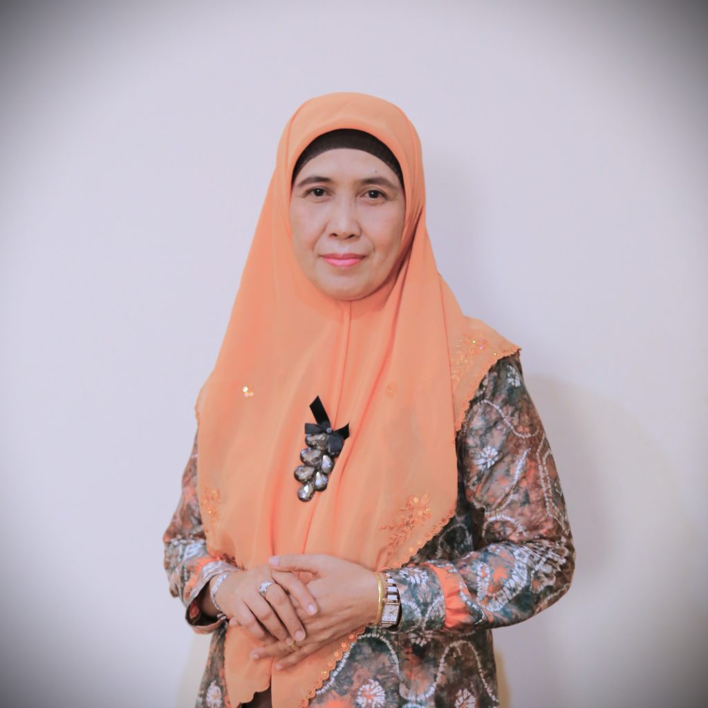 Wakil Rektor UIN Antasari Bidang Akademik dan Kelembagaan Dr. Hj. Nida Mufidah, M.Pd. (Foto:Humas)