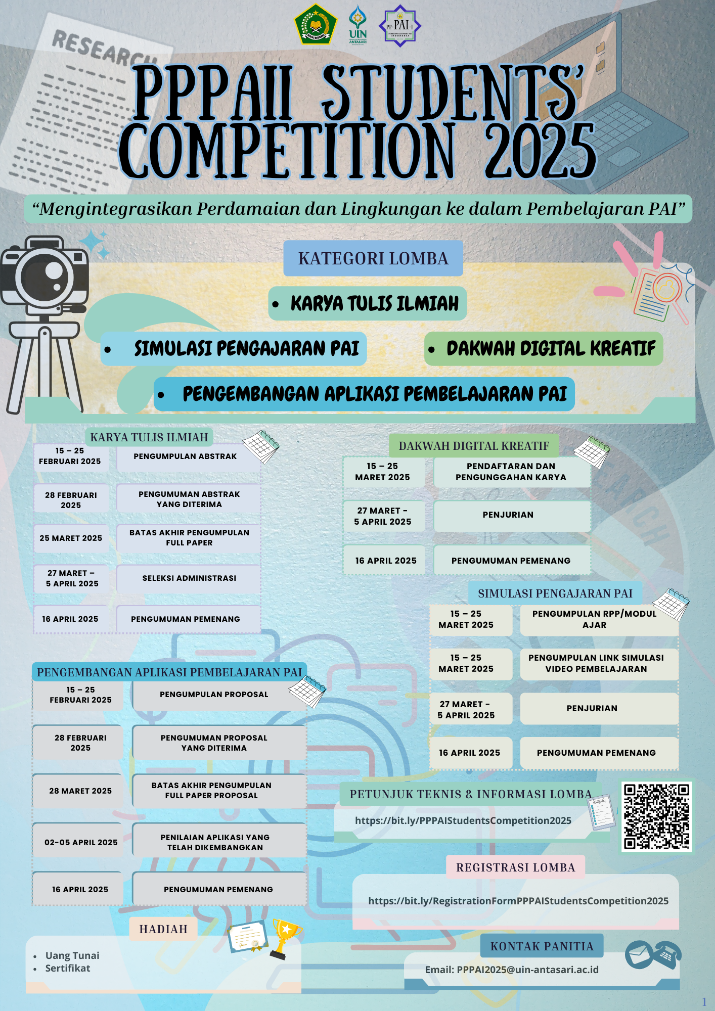 PPPAI Students Competition 2025