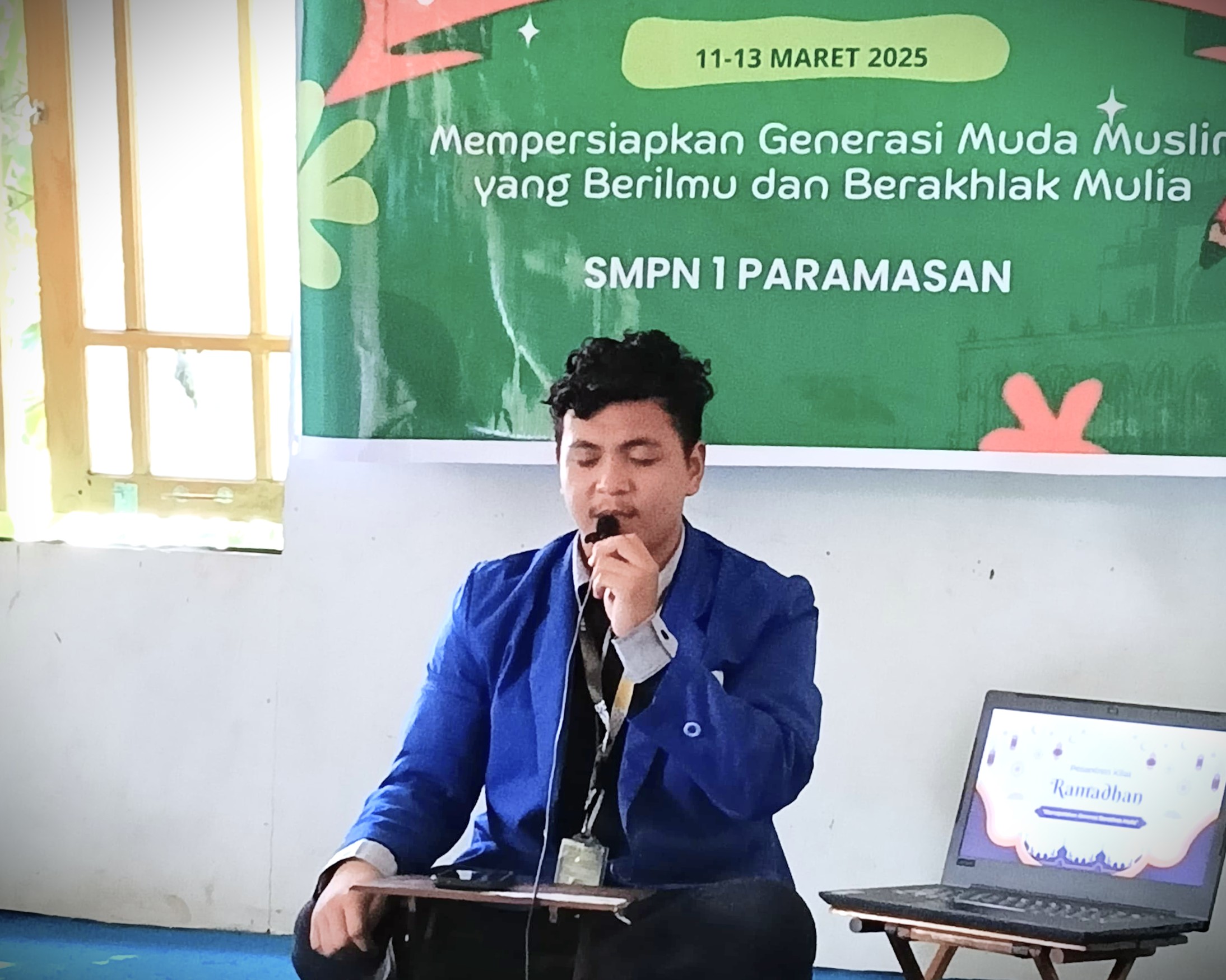 untuk thumbnail berita pesantren ramadan smpn 1 paramasan